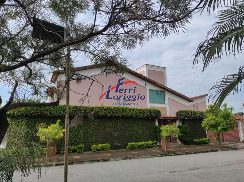 Sobrado Residencial com 1 banheiro à venda no bairro Jardim Rony, Guaratingueta