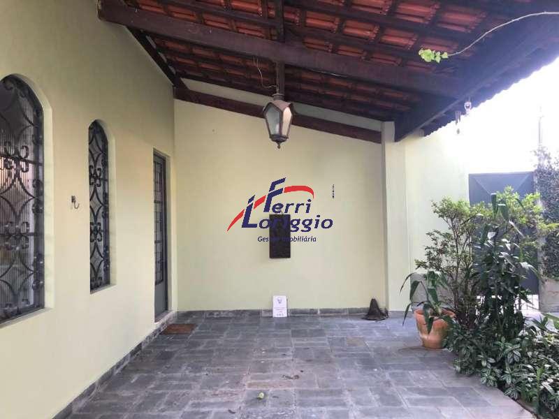 Casa com 3 quartos e 1 banheiro à venda no bairro Parque das Arvores, Guaratingueta