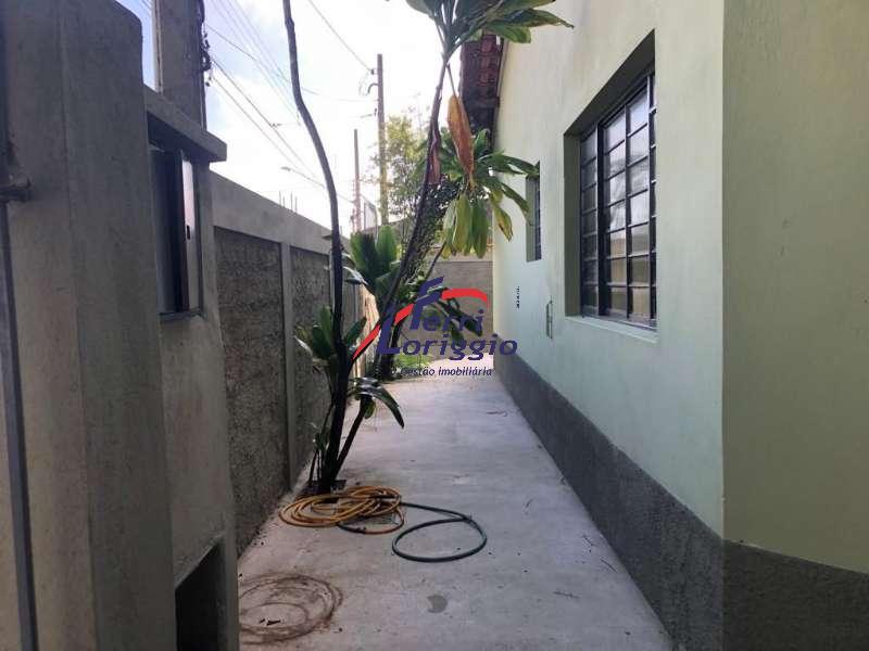 Casa com 3 quartos e 1 banheiro à venda no bairro Parque das Arvores, Guaratingueta