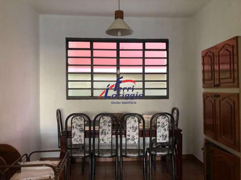 Casa com 3 quartos e 1 banheiro à venda no bairro Parque das Arvores, Guaratingueta
