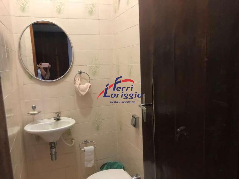 Casa com 3 quartos e 1 banheiro à venda no bairro Parque das Arvores, Guaratingueta