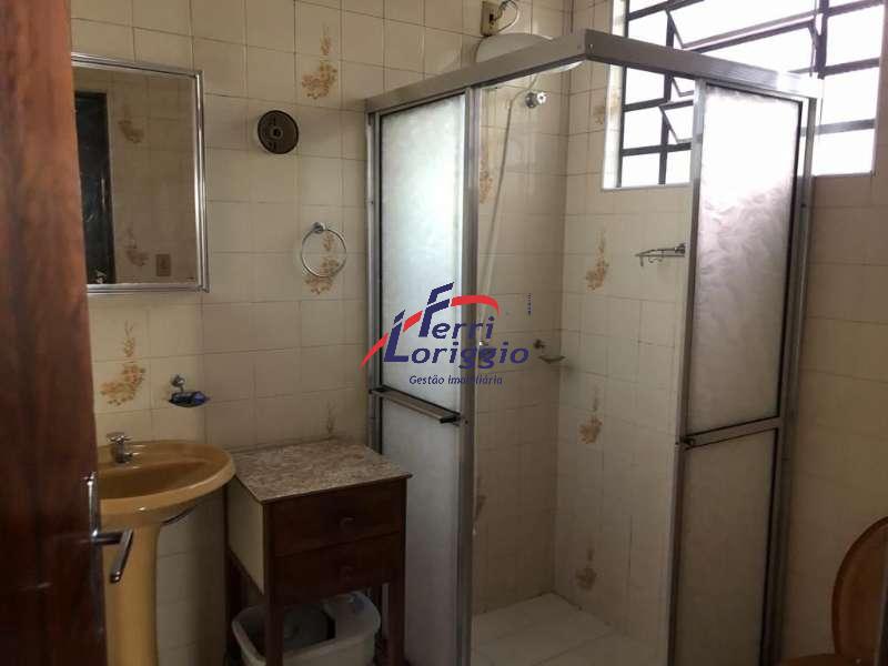 Casa com 3 quartos e 1 banheiro à venda no bairro Parque das Arvores, Guaratingueta
