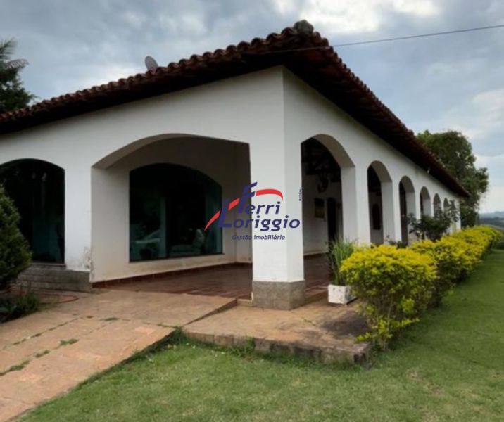 Fazenda com 4 quartos e 4 banheiros à venda no bairro Cedro, Cunha