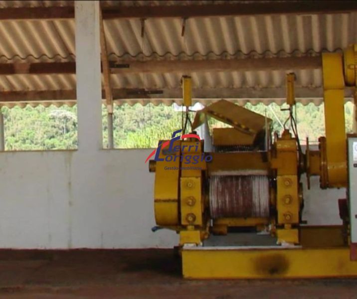 Fazenda com 4 quartos e 4 banheiros à venda no bairro Cedro, Cunha