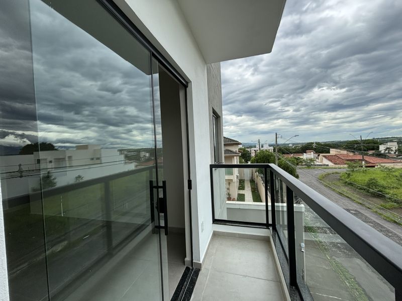 Apartamento com 2 quartos, 2 banheiros e 72m² à venda no bairro Jardim Bela Vista, Guaratingueta