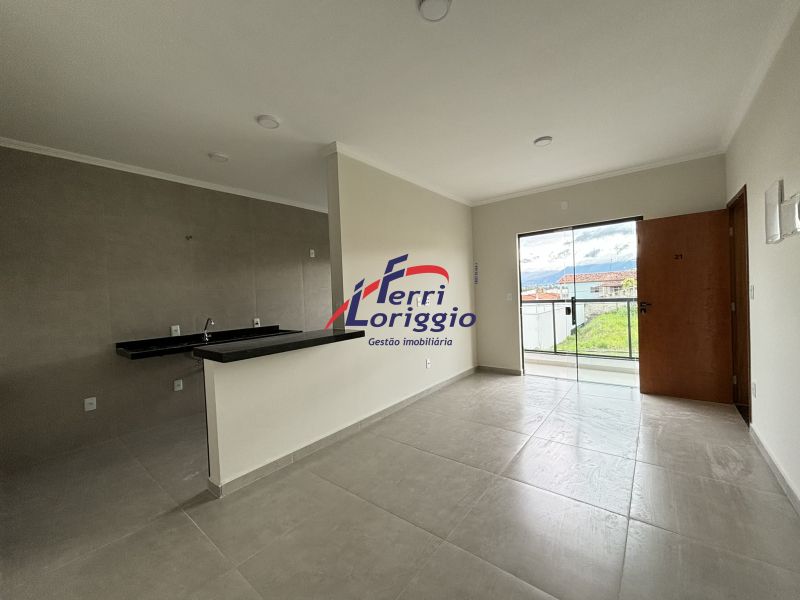 Apartamento com 2 quartos, 2 banheiros e 72m² à venda no bairro Jardim Bela Vista, Guaratingueta