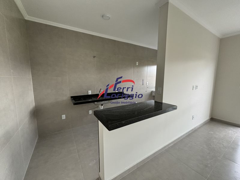 Apartamento com 2 quartos, 2 banheiros e 72m² à venda no bairro Jardim Bela Vista, Guaratingueta