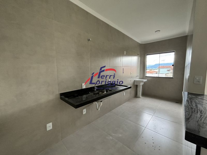 Apartamento com 2 quartos, 2 banheiros e 72m² à venda no bairro Jardim Bela Vista, Guaratingueta
