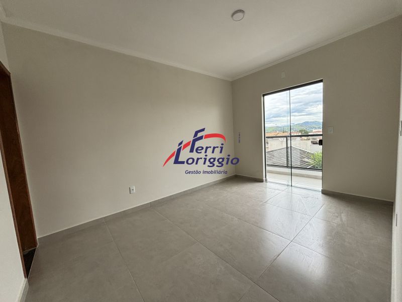 Apartamento com 2 quartos, 2 banheiros e 72m² à venda no bairro Jardim Bela Vista, Guaratingueta