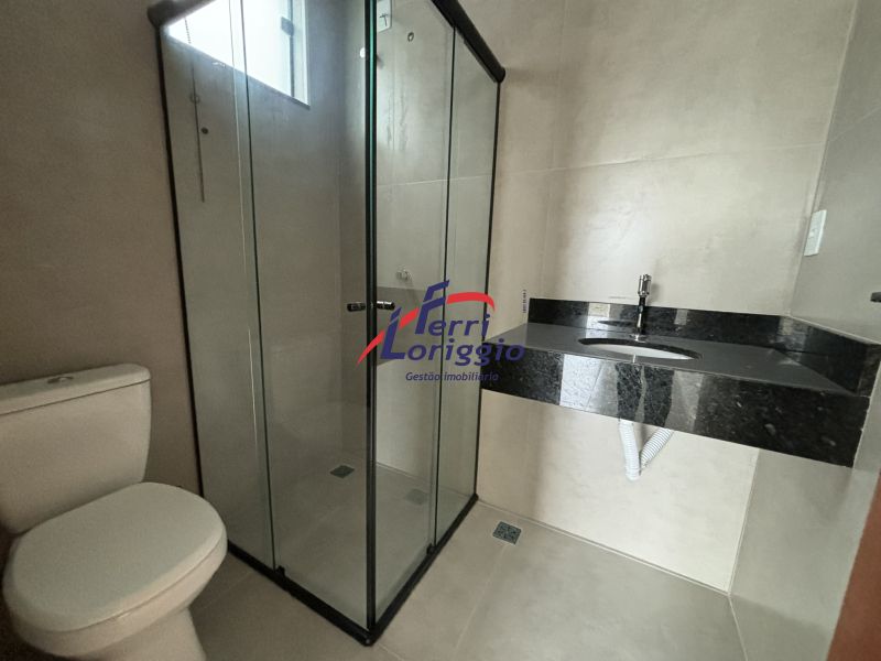 Apartamento com 2 quartos, 2 banheiros e 72m² à venda no bairro Jardim Bela Vista, Guaratingueta