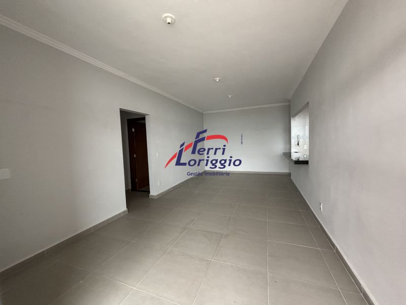 Apartamento com 3 quartos e 2 banheiros à venda no bairro Sao Dimas, Guaratingueta
