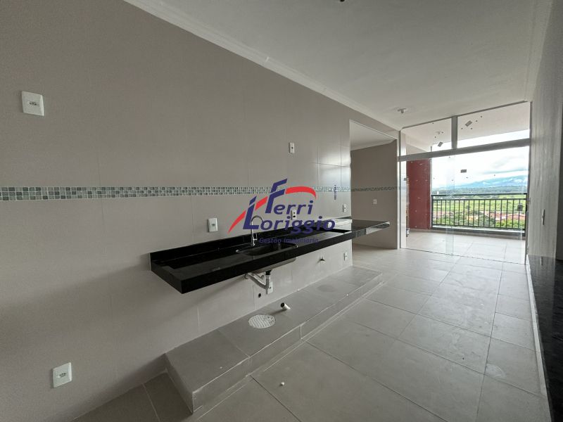 Apartamento com 3 quartos e 2 banheiros à venda no bairro Sao Dimas, Guaratingueta