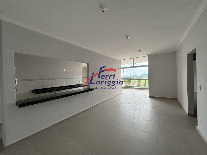 Apartamento com 3 quartos e 2 banheiros à venda no bairro Sao Dimas, Guaratingueta