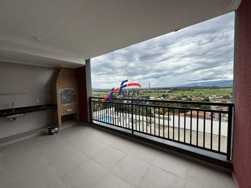 Apartamento com 3 quartos e 2 banheiros à venda no bairro Sao Dimas, Guaratingueta