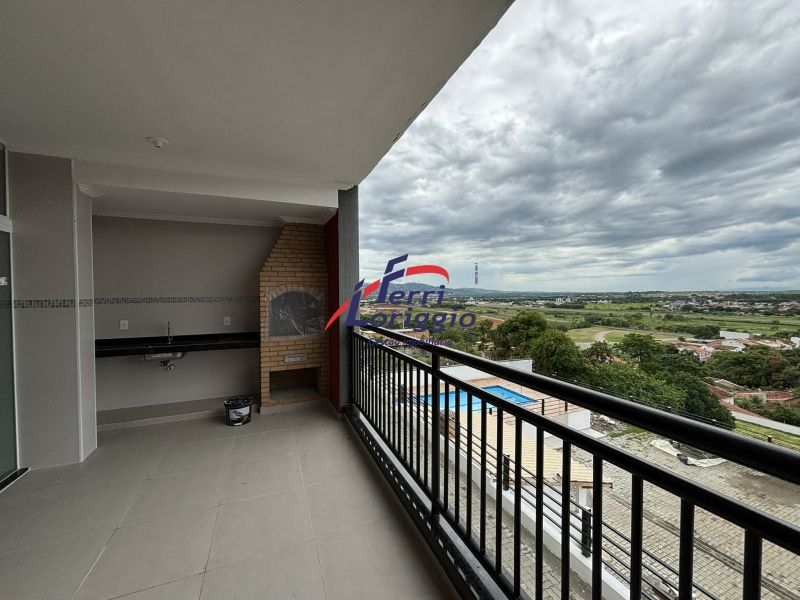 Apartamento com 3 quartos e 2 banheiros à venda no bairro Sao Dimas, Guaratingueta