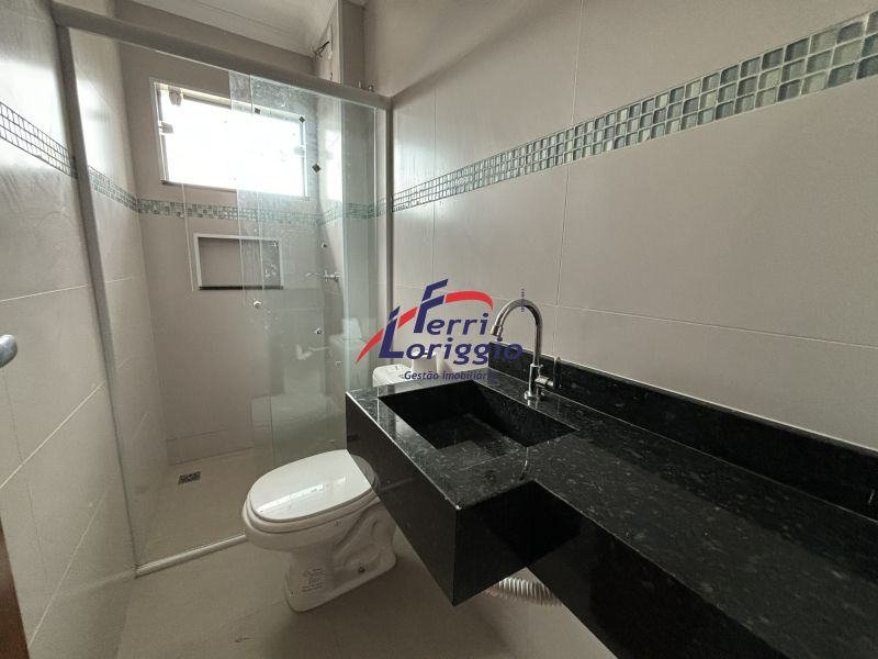 Apartamento com 3 quartos e 2 banheiros à venda no bairro Sao Dimas, Guaratingueta