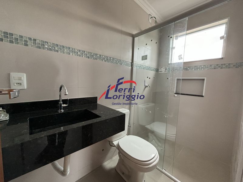 Apartamento com 3 quartos e 2 banheiros à venda no bairro Sao Dimas, Guaratingueta