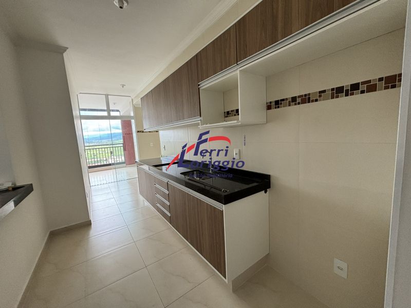 Apartamento com 3 quartos e 2 banheiros à venda no bairro Sao Dimas, Guaratingueta