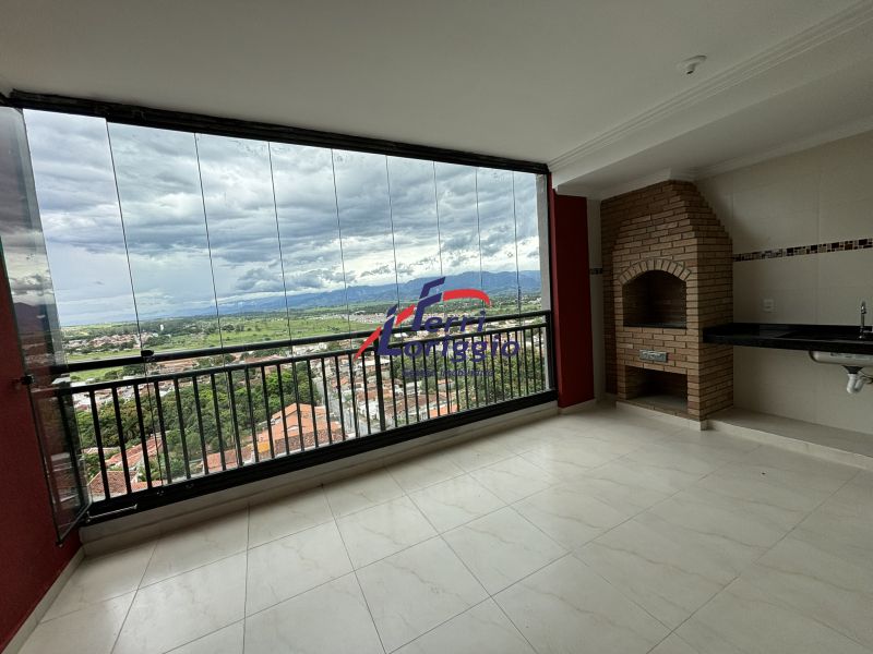 Apartamento com 3 quartos e 2 banheiros à venda no bairro Sao Dimas, Guaratingueta
