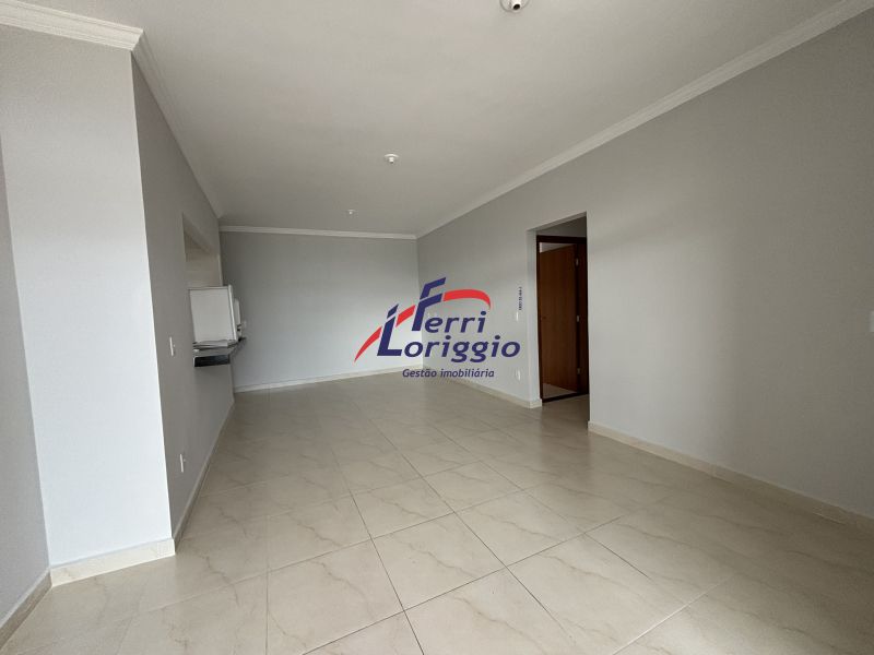Apartamento com 3 quartos e 2 banheiros à venda no bairro Sao Dimas, Guaratingueta