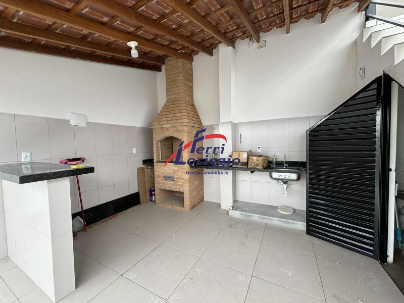 Apartamento com 3 quartos e 2 banheiros à venda no bairro Sao Dimas, Guaratingueta
