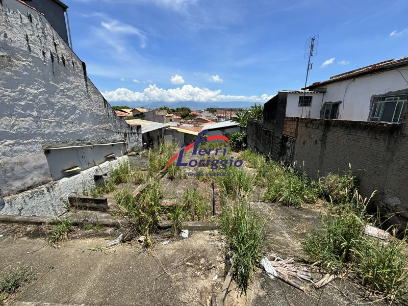 Terreno à venda no bairro Pedregulho, Guaratingueta