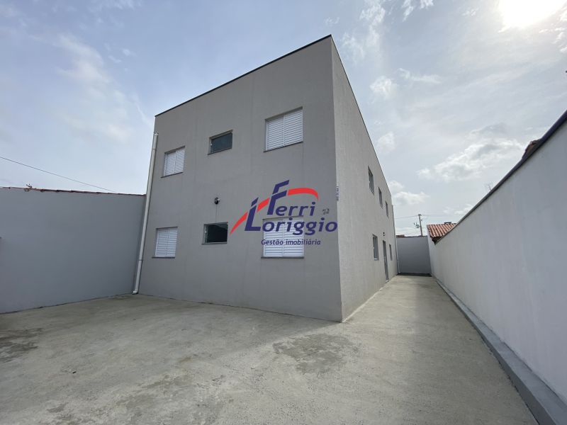 Apartamento com 2 quartos e 1 banheiro à venda no bairro Jardim do Vale, Guaratingueta