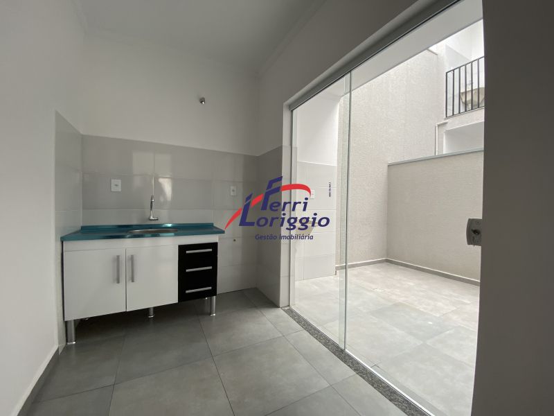 Apartamento com 2 quartos e 1 banheiro à venda no bairro Jardim do Vale, Guaratingueta