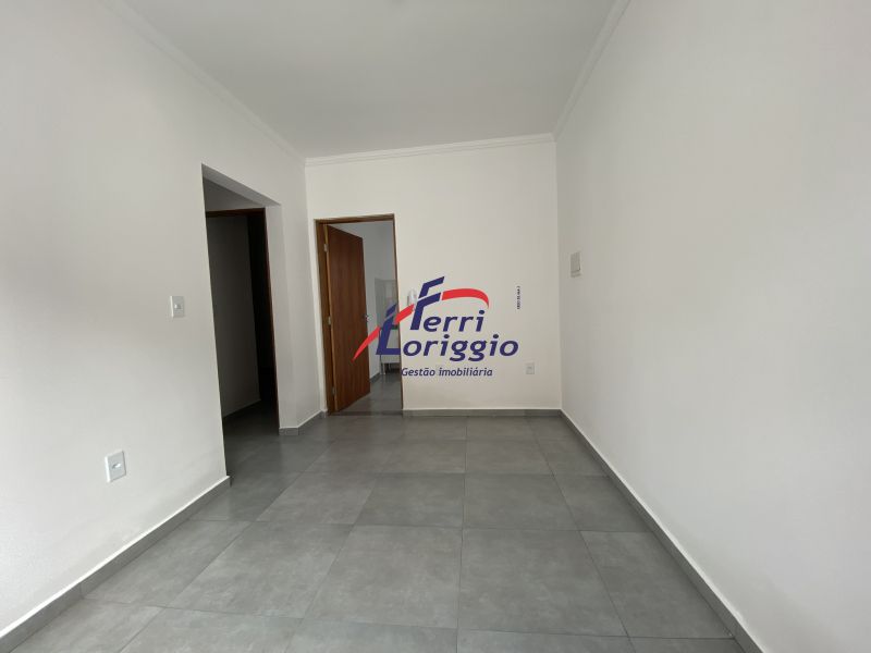 Apartamento com 2 quartos e 1 banheiro à venda no bairro Jardim do Vale, Guaratingueta