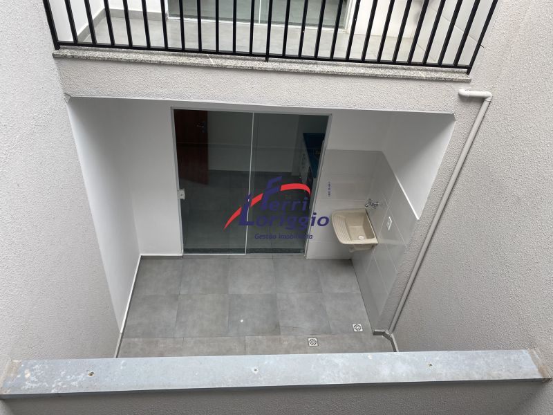 Apartamento com 2 quartos e 1 banheiro à venda no bairro Jardim do Vale, Guaratingueta
