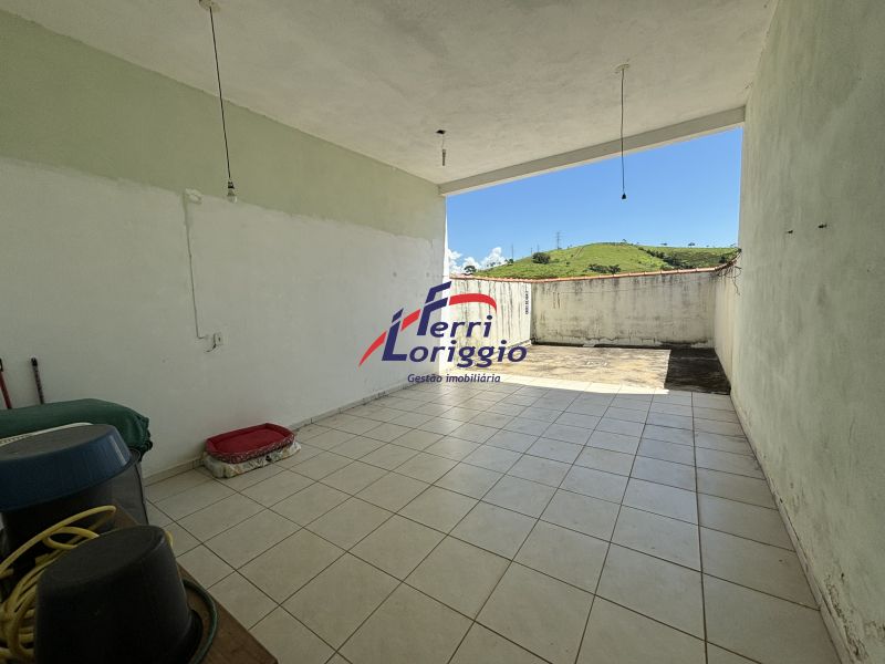 Casa com 2 quartos e 1 banheiro à venda no bairro Santa Barbara, Guaratingueta