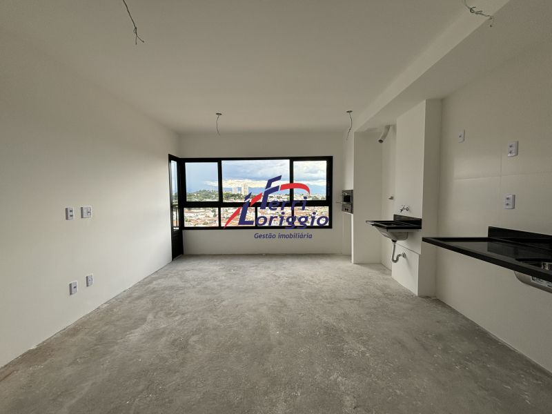 Apartamento com 2 quartos e 3 banheiros à venda no bairro Vila Paraiba, Guaratingueta