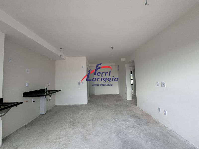 Apartamento com 2 quartos e 3 banheiros à venda no bairro Vila Paraiba, Guaratingueta