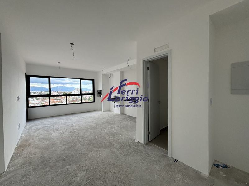 Apartamento com 2 quartos e 3 banheiros à venda no bairro Vila Paraiba, Guaratingueta
