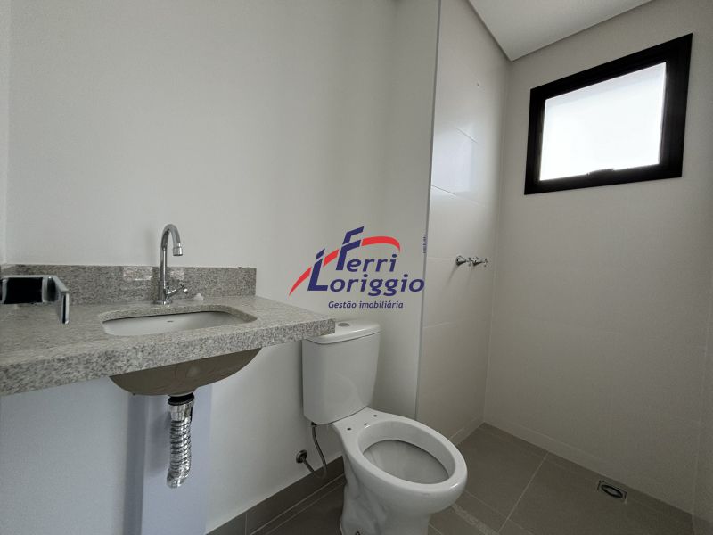 Apartamento com 2 quartos e 3 banheiros à venda no bairro Vila Paraiba, Guaratingueta
