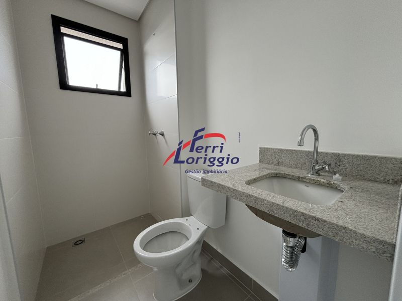 Apartamento com 2 quartos e 3 banheiros à venda no bairro Vila Paraiba, Guaratingueta