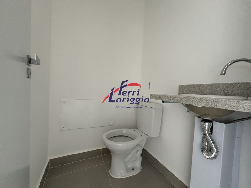 Apartamento com 2 quartos e 3 banheiros à venda no bairro Vila Paraiba, Guaratingueta