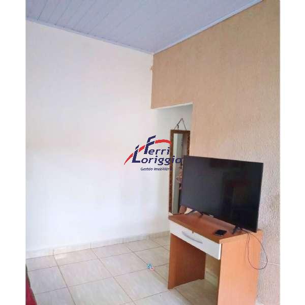 Casa com 1 quarto e 1 banheiro à venda no bairro Santa Luzia, Guaratingueta