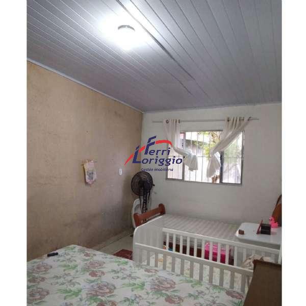 Casa com 1 quarto e 1 banheiro à venda no bairro Santa Luzia, Guaratingueta