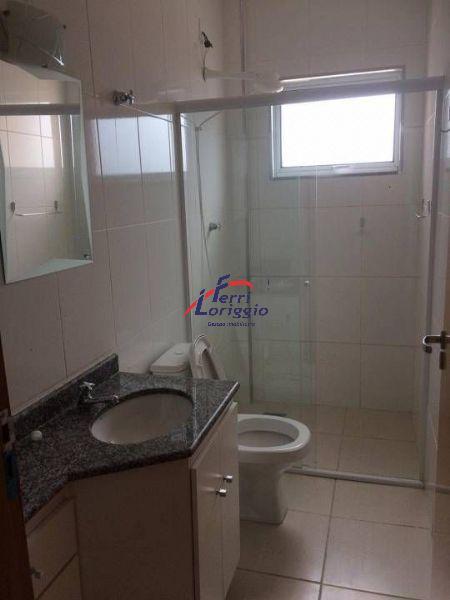 Apartamento com 2 quartos e 2 banheiros à venda no bairro Sao Benedito, Guaratingueta