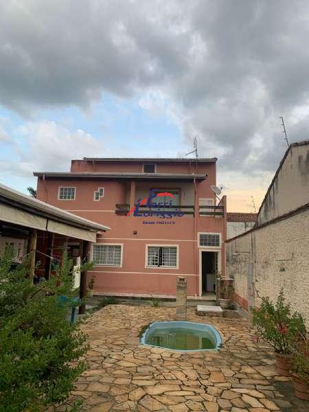 Sobrado Residencial com 3 quartos e 3 banheiros à venda no bairro Jardim Coelho Neto, Guaratingueta
