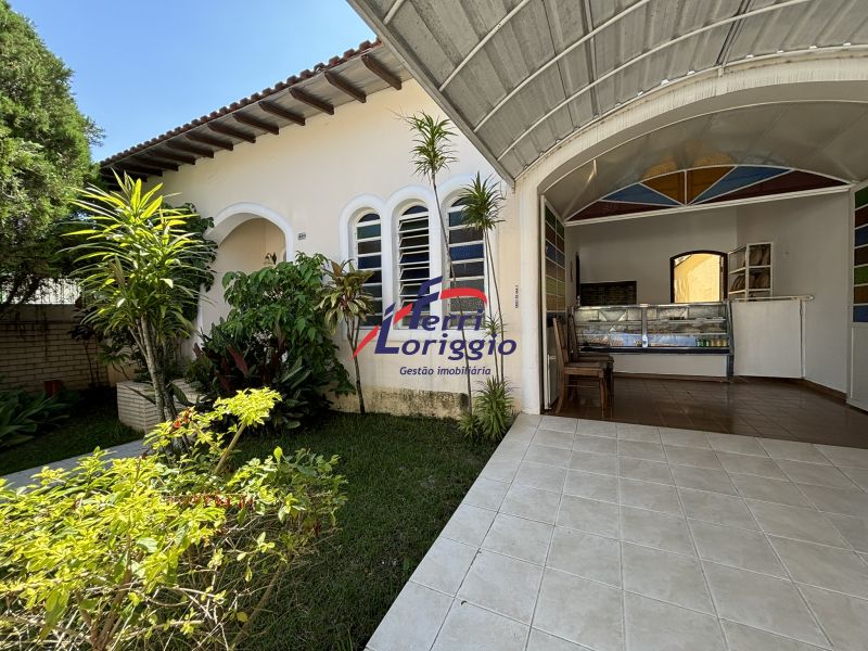 Casa com 3 quartos e 4 banheiros à venda no bairro Vila Paraiba, Guaratingueta