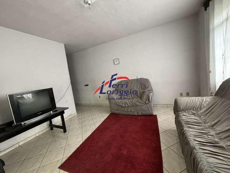 Casa com 2 quartos e 2 banheiros à venda no bairro Parque Sao Francisco, Guaratingueta