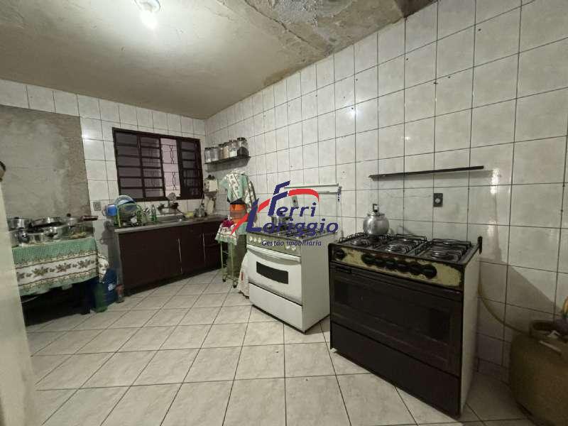 Casa com 2 quartos e 2 banheiros à venda no bairro Parque Sao Francisco, Guaratingueta