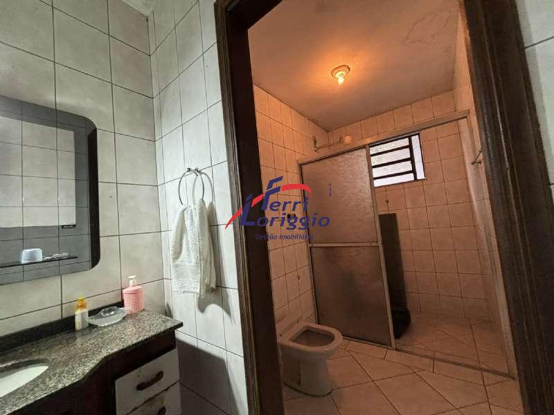 Casa com 2 quartos e 2 banheiros à venda no bairro Parque Sao Francisco, Guaratingueta