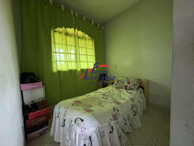 Casa com 2 quartos e 2 banheiros à venda no bairro Parque Sao Francisco, Guaratingueta