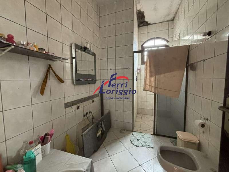 Casa com 2 quartos e 2 banheiros à venda no bairro Parque Sao Francisco, Guaratingueta
