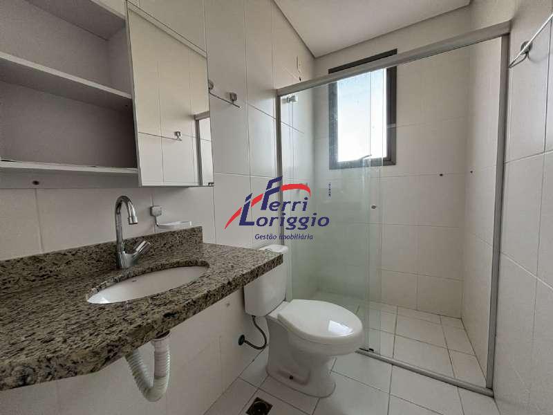Apartamento com 2 quartos e 1 banheiro à venda no bairro Vila Paraiba, Guaratingueta