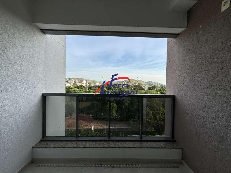 Apartamento com 2 quartos e 1 banheiro à venda no bairro Vila Paraiba, Guaratingueta