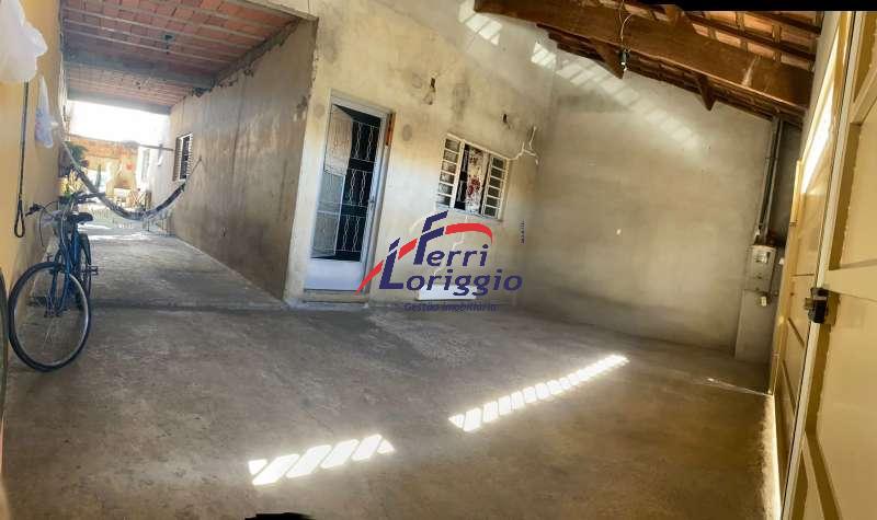 Casa com 3 quartos e 1 banheiro à venda no bairro Jardim Esperança, Guaratingueta